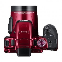 Nikon Coolpix B700 Rouge