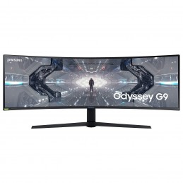 Samsung 49" QLED - Odyssey C49G95TSSR,abidjan
