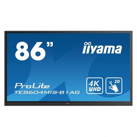 iiyama 86" LED - ProLite TE8604MIS-B1AG