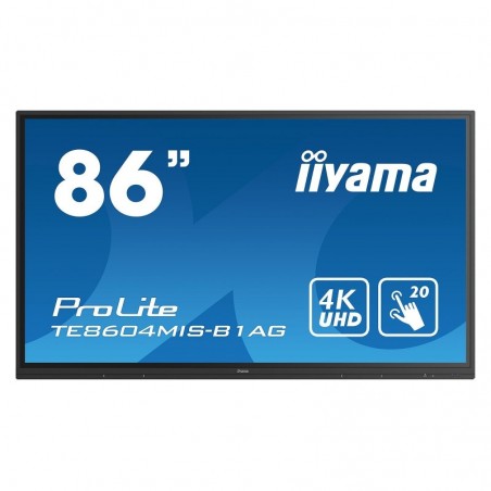 iiyama 75" LED - ProLite TE7504MIS-B1AG