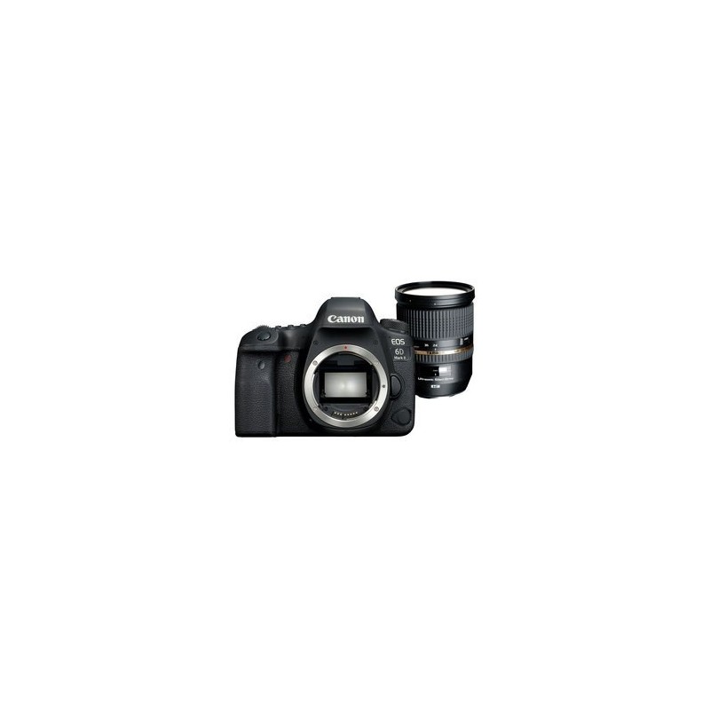 Canon EOS 6D Mark II + Tamron SP 24-70 mm f/2.8 Di VC USD G2 Canon EOS 6D Mark II + Tamron SP 24-70 mm f/2.8 Di VC USD G2