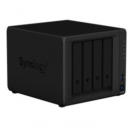 Synology DiskStation DS918+ + 4 Go de RAM (D3NS1866L-4G)