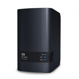 Serveur NAS WD My Cloud EX2 Ultra 4 To (2 x 2 To)