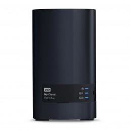 WD My Cloud EX2 Ultra 4 To (2 x 2 To)