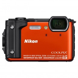 Nikon Coolpix W300 Orange