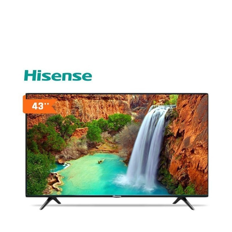HISENSE TV LED H43A5200F