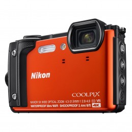 Nikon Coolpix W300 Orange