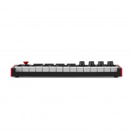 Akai Pro MPK Mini MK3 (Noir/Rouge)