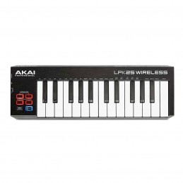 Akai Pro LPK25 Wireless