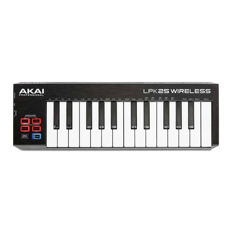 Akai Pro LPK25 Wireless