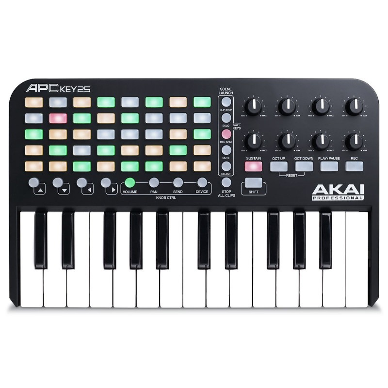 Akai Pro APCKEY25