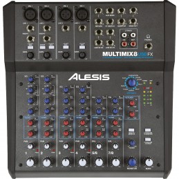 Alesis Multimix 8 USB FX,abidjan