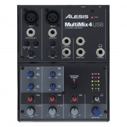 Alesis Multimix 4 USB,abidjan
