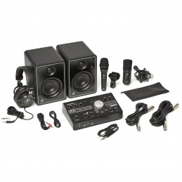 Mackie Studio Bundle,abidjan