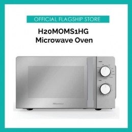 Micro-Onde Hisense H20MOMS1HG 700W 20L - Argent