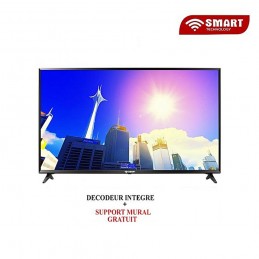 SMART TECHNOLOGY TV LED STT-5532E,abidjan