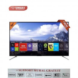Smart Technology TV LED STT-9555,abidjan