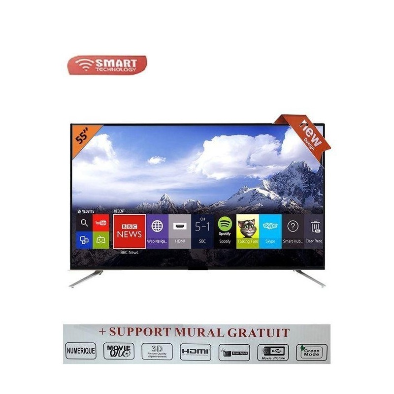 Smart Technology TV LED STT-9555