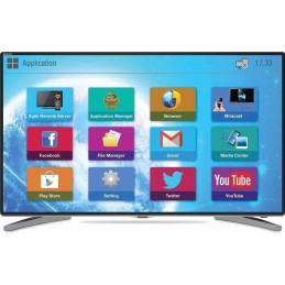 Smart Technology TV LED 65STT-9065S,abidjan
