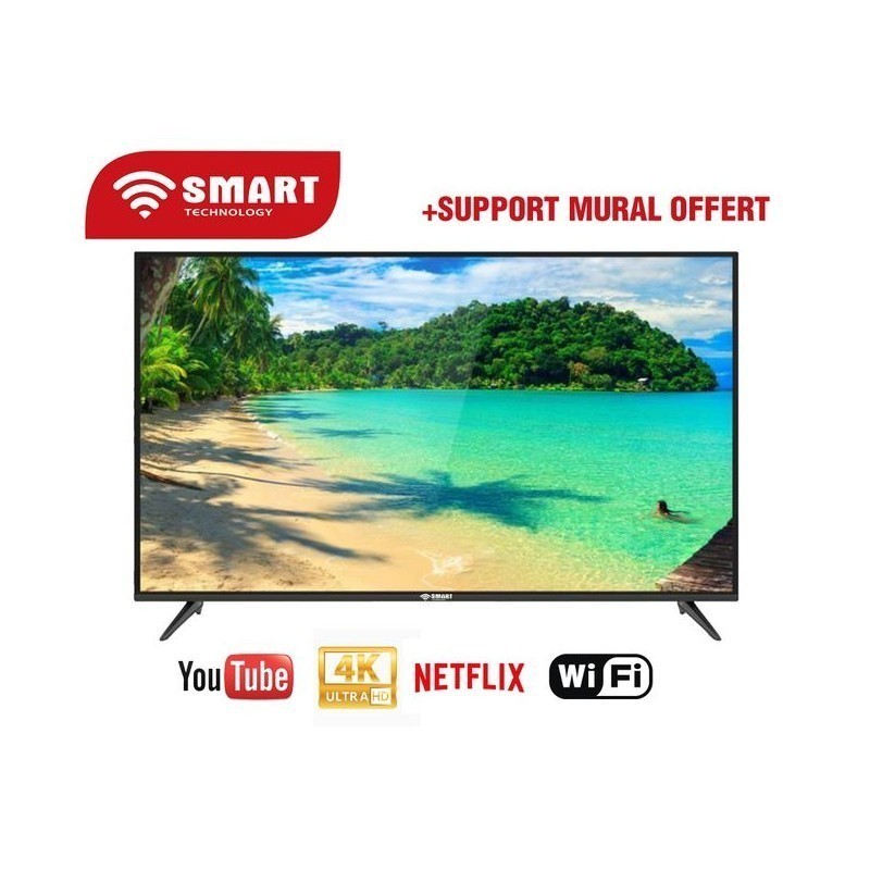 Smart Technology TV LED STT -5550SE