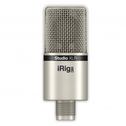 IK Multimedia iRig Mic Studio XLR