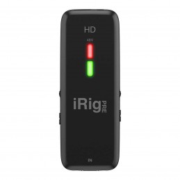 IK Multimedia iRIG Pre HD