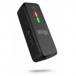 Microphone IK Multimedia iRIG Pre HD