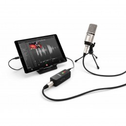 Microphone IK Multimedia iRIG Pre HD