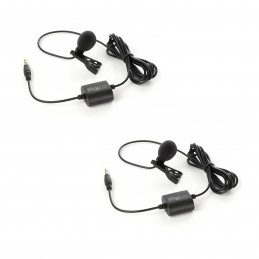 IK Multimedia iRIG Mic Lav 2 Pack