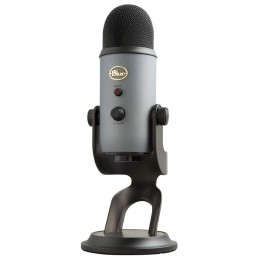 Blue Microphones Yeti Gris Ardoise