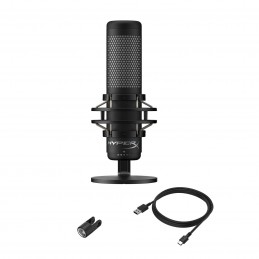 Microphone HyperX QuadCast S