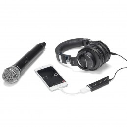 Microphone Samson XPD2 Handheld