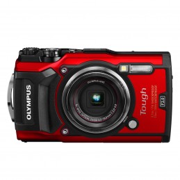 Olympus TG-5 Rouge