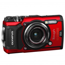 Olympus TG-5 Rouge