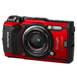 Olympus TG-5 Rouge