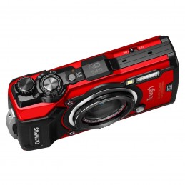 Olympus TG-5 Rouge