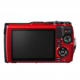 Olympus TG-5 Rouge