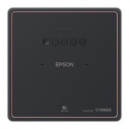 Epson EF-12 + Lumene Table Show 65V
