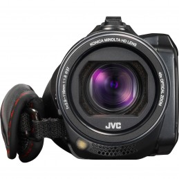 JVC GZ-RX645 Noir + Carte SDHC 16 Go