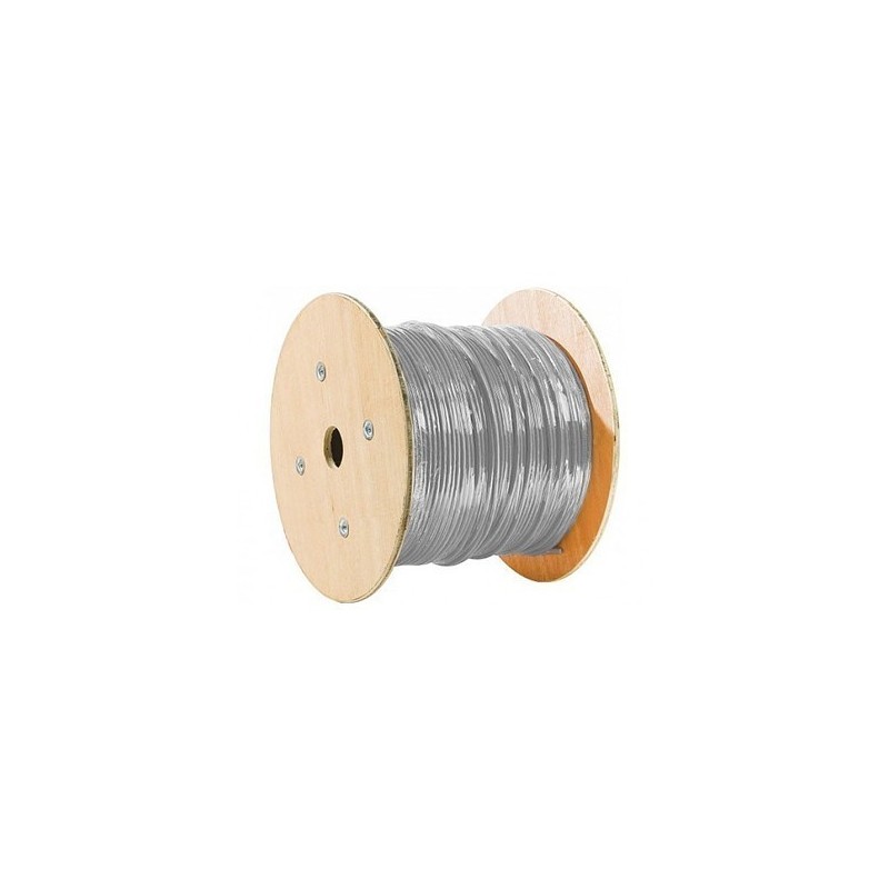 Câble RJ45 catégorie 6 FTP rouleau de 305 mètres