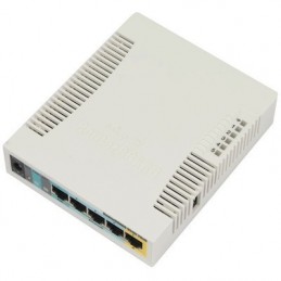 Routeur Mikrotik Wi-Fi RB951 2.4 GHZ