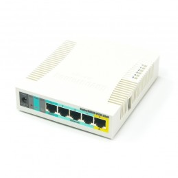 Routeur Mikrotik Wi-Fi RB951 2.4 GHZ