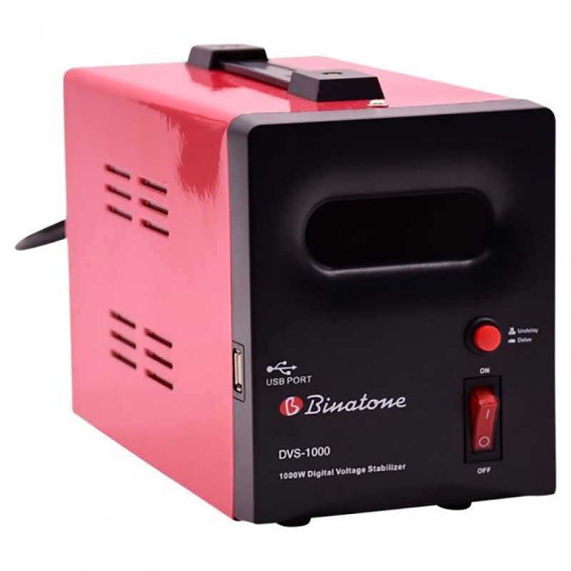 Stabilisateur Binatone DVS-5000 VA Stabilisateur Binatone DVS-5000 VA