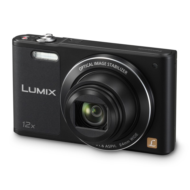 Panasonic DMC-SZ10EF Noir