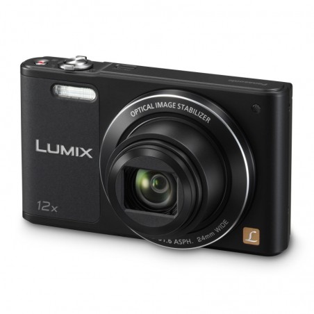 Panasonic DMC-SZ10EF Noir