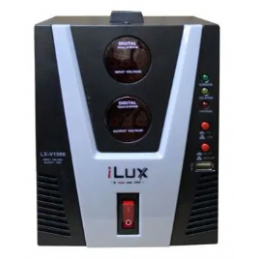 iLUX Stabilisateur numérique 1000 VA