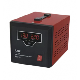 Stabilisateur ILux Automatique Numérique 1200VA