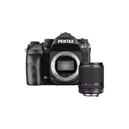 Pentax K-1 + HD Pentax-D FA 28-105mm