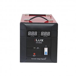 ILUX Stabilisateur 5000VA