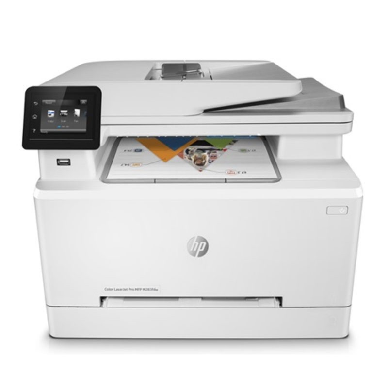 Imprimante Multifonction HP Color LaserJet Pro MFP M283fdw